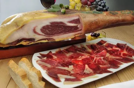 sunca spaniolă este modul de a alege Jamon - topus - cele mai interesante din Internet