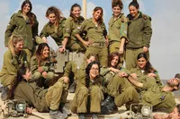 Какви момичета са в израелската армия, и защо те са толкова склонни да служат