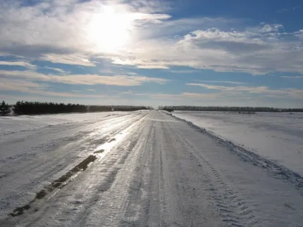 Как да се действа по време на леда