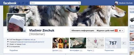 Hogyan adjunk fotókat a kártya facebook