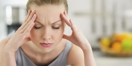 Mi okozza a fejfájást, blog Alena Kravchenko