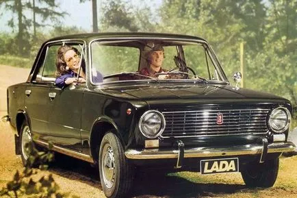 Cum vă simțiți „un ban“ al Fiat 124