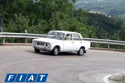 Cum vă simțiți „un ban“ al Fiat 124