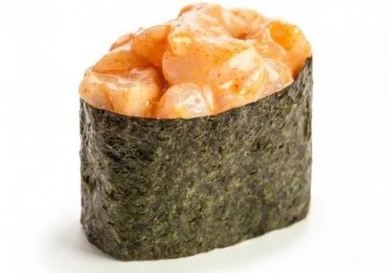 Hogyan kell elkészíteni sushi Japán