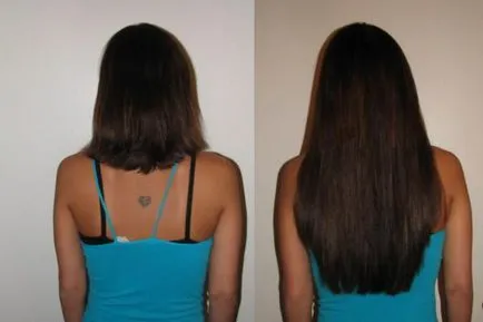 Как да се увеличи косата на къса подстрижка дома, фото и видео
