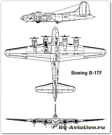 Cum de a face un model de avion cu patru motoare (ploskolet)