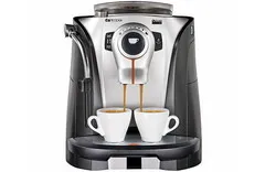 Cum să utilizați automatul de cafea în exemplul SAECO - ghid ghid de consum de consum,