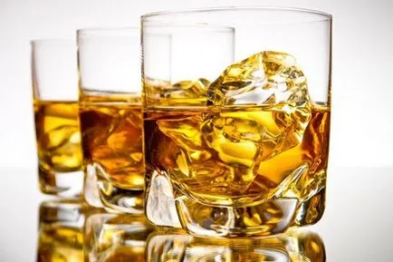 Cum să bea whisky decât să bea whisky, cu unele suc