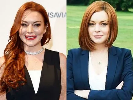 Hogyan vékony Lindsay Lohan diéta, menük, receptek, titkok harmónia és a szépség