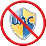 Как да забраните UAC в Windows 7