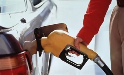 Как да не бъдат измамени в бензиностанция, Автоматично включване - информационен портал за шофьорите