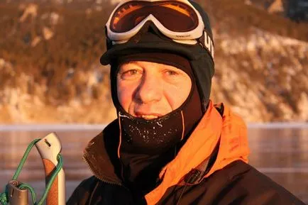 Hogyan ruha téli lovaglás, lovas turizmus Bajkál