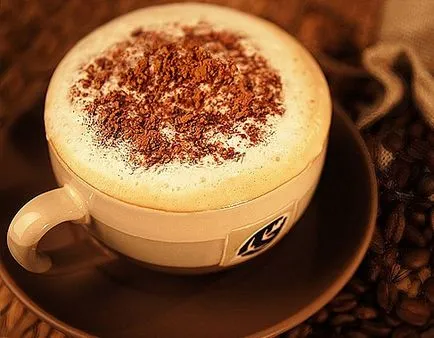 Milyen tejet opt ​​egy cappuccino