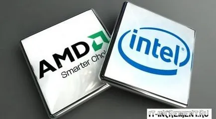 Ce procesor Intel sau AMD alege ceea ce este cel mai bine