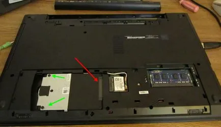 Cum se mută de la ferestre hdd pe unitatea SSD (sau un alt hard disk)