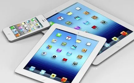 Как да прехвърляте данни от старата към новата IPAD, обслужване и ремонт ябълка