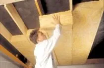 Как правилно да се изолира тавана в една дървена къща