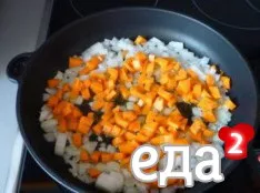 Cum de a găti risotto reteta fructe de mare