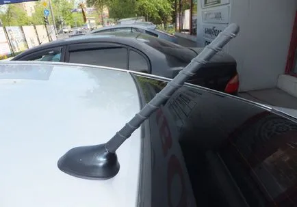 Cum de a alege o descriere antena auto a ceea ce ar trebui să fie ghidate atunci când cumpără