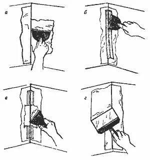 Cum de a repara gips-carton