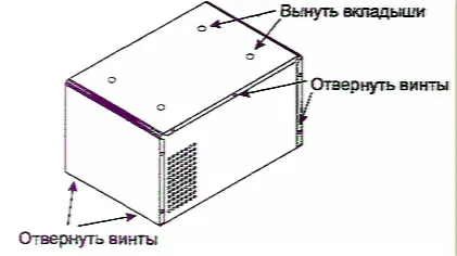 Как да разглобявате фурната - ремонт микровълнова фурна