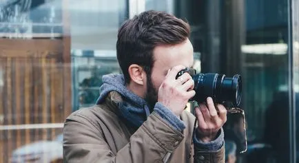 La fel ca majoritatea oamenilor nu vraja fotografii - Practical Magic