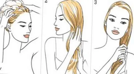 Hogyan kiegyenesedik a haj magad otthon ajánlások számodra