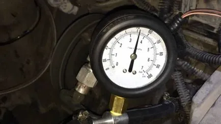 Cum să verificați presiunea din șina de combustibil cu mâinile ceea ce verifică ghidul in lumea masinilor