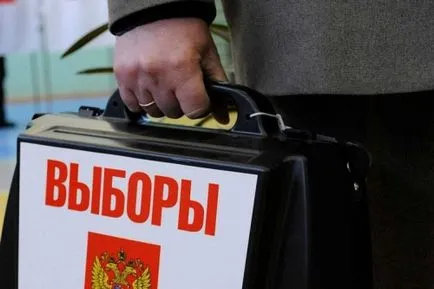 Mivel a muzulmán régiók szavazott a választásokon az Állami Duma