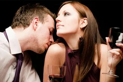 Как да привлечем мъжете и да флиртува сериозна връзка