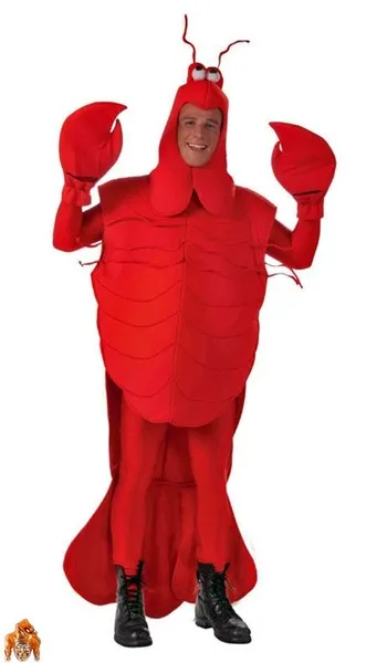 Cum sa faci un costum de crab cu propriile lor mâini