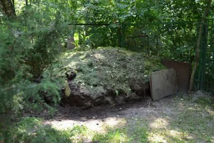 Cum de a face compost, humus cu mâinile lor