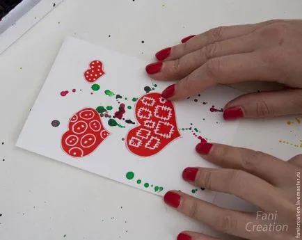 Как да си направим интересен Валентин със собствените си ръце - Fair Masters - ръчна изработка, ръчно изработени