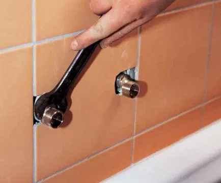 Как да си направим кран в банята