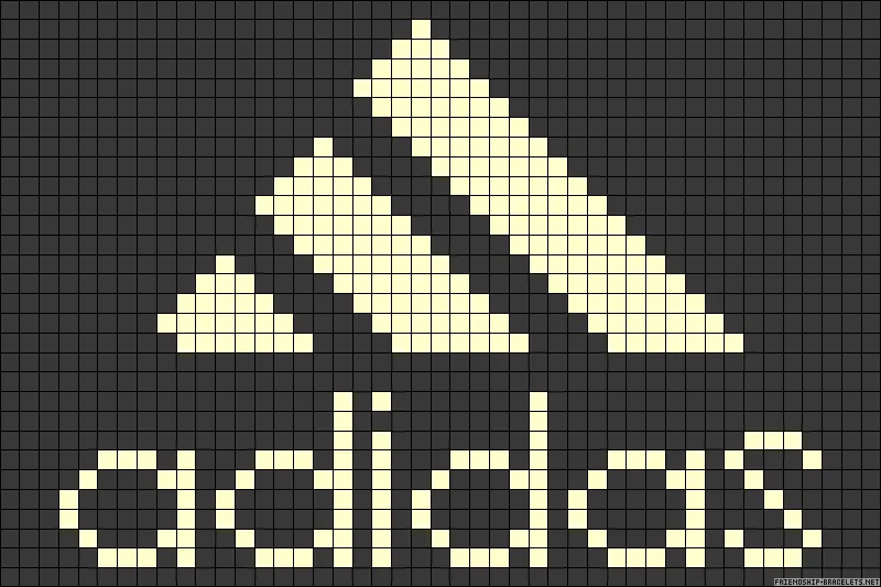 Hogyan készítsünk gyöngyös dísz adidas