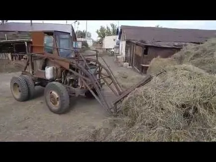 Hogyan stogovoz farmer