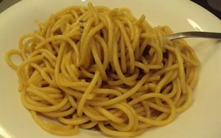 Főzni spagetti