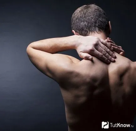 Как за укрепване на мускулите на гръбначния стълб