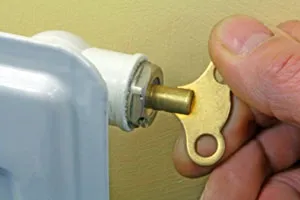 Cum de a alege și de a instala șurubul de aerisire de pe sistemul de încălzire a radiatorului