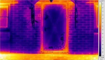 Cum cald casa - un studiu de imagistică termică de case și apartamente - carte - Samara