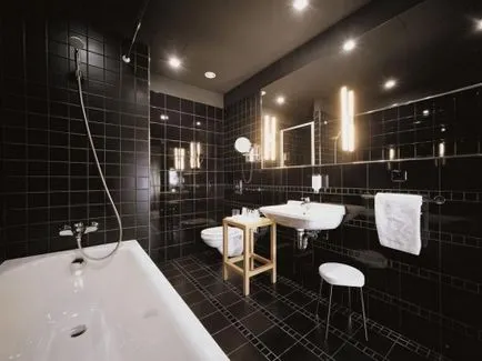 Cum de a alege de iluminat pentru idei de baie și sfaturi despre alegerea baie de iluminat