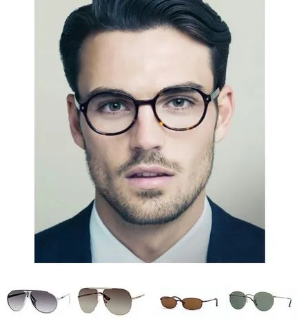 Hogyan válasszuk ki a szemüveg