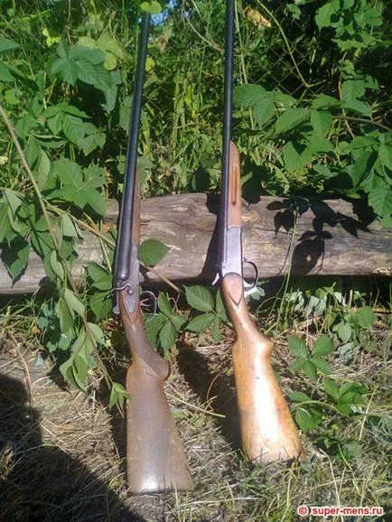 Как да изберем пистолет за лов