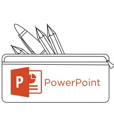 Как да вмъкнете текст в PowerPoint