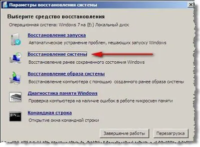 Как да стартирате System Restore, блог майстор компютър