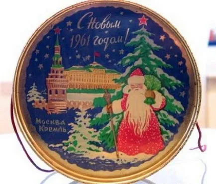 Cum pentru a satisface Anul Nou în URSS, portal de divertisment