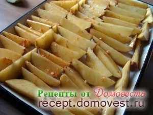 Айдахо Картофи - Рецепти от domovesta