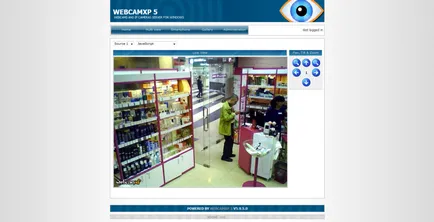 Камера - webcamxp - в Шодан