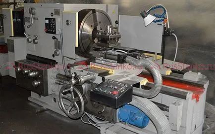 Reparare generală de CNC reparare si modernizare masini unelte