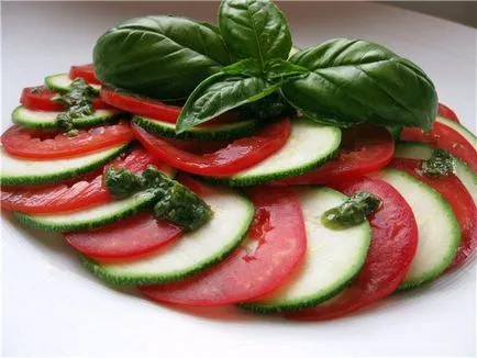 Carpaccio receptek